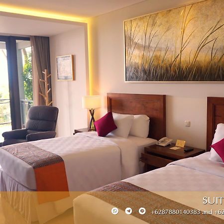 Amaryllis Boutique Resort Paragajen Kültér fotó