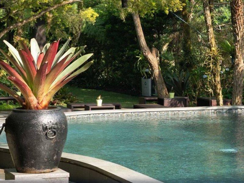 Amaryllis Boutique Resort Paragajen Kültér fotó