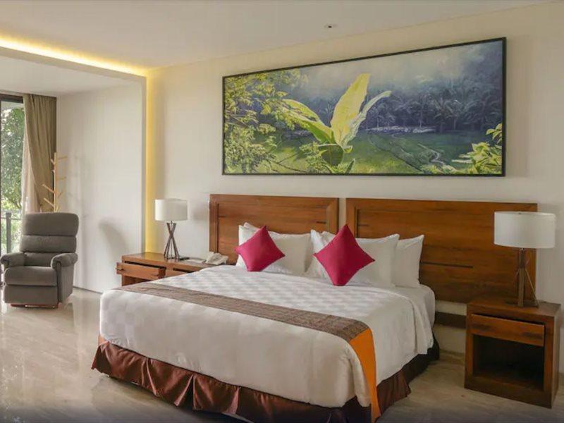 Amaryllis Boutique Resort Paragajen Kültér fotó