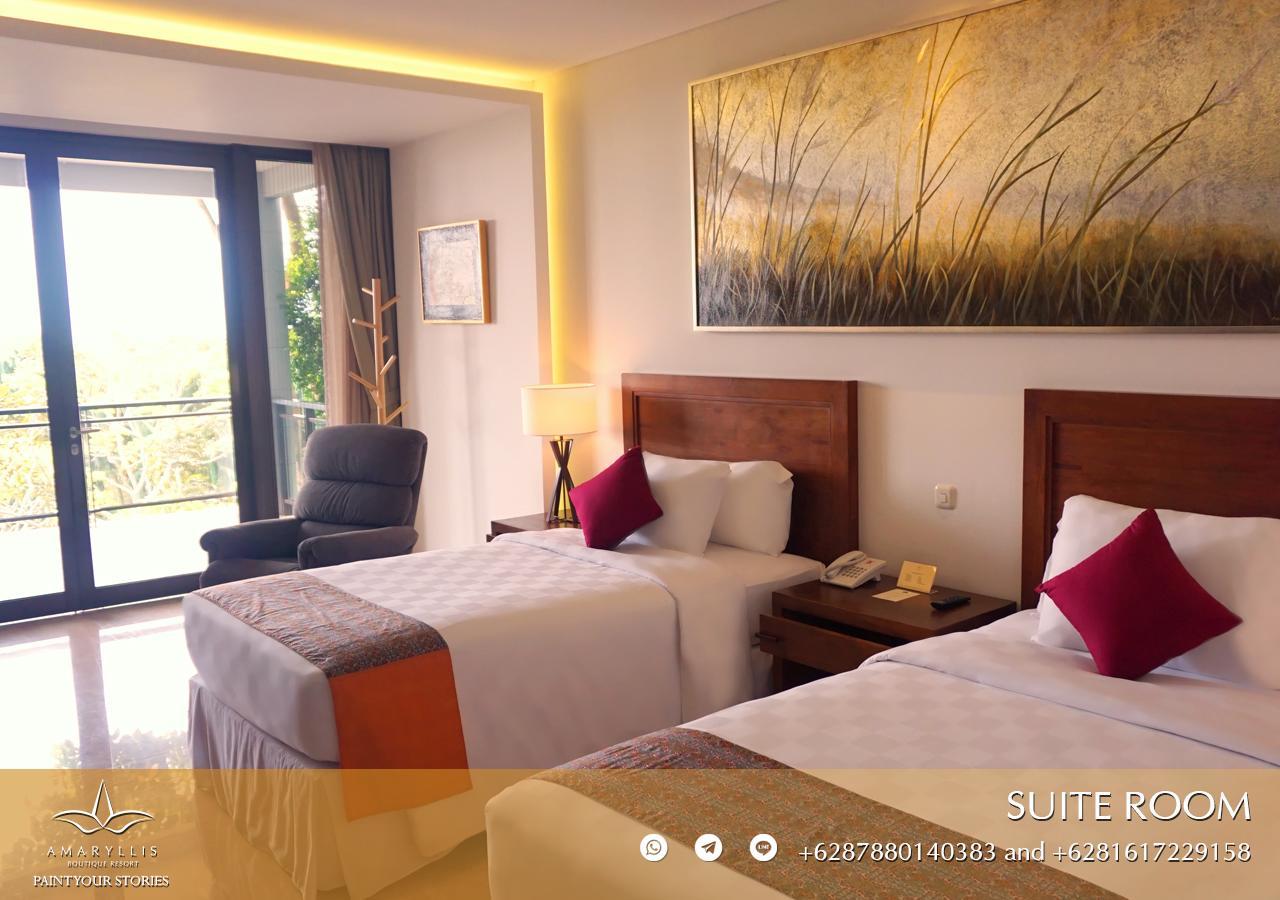 Amaryllis Boutique Resort Paragajen Kültér fotó