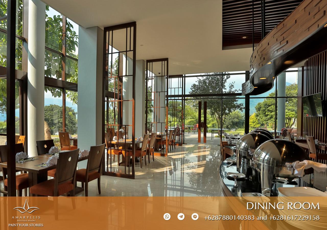 Amaryllis Boutique Resort Paragajen Kültér fotó