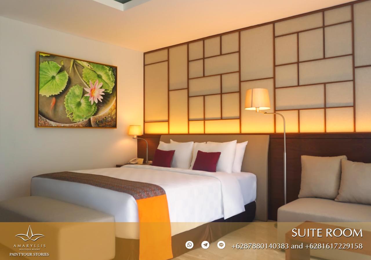 Amaryllis Boutique Resort Paragajen Kültér fotó